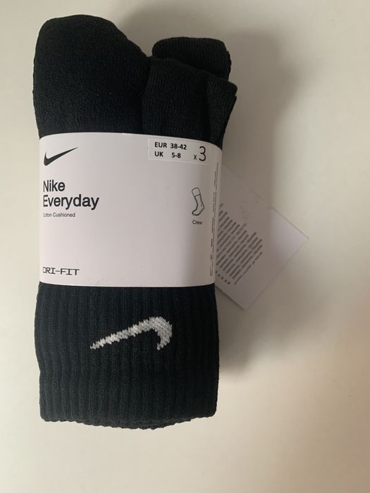 Носки найк nike шкарпетки високі опт
