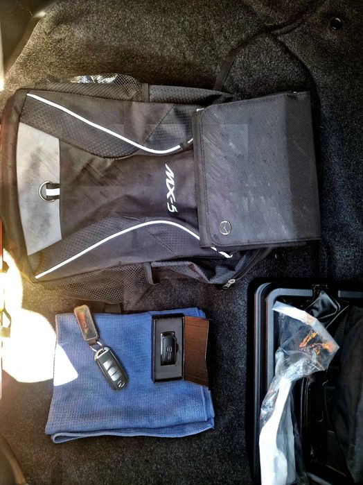 Mazda mx5 RF 2.0 topo de gama