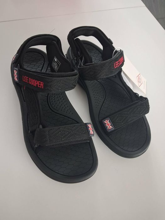 Sandały męskie LEE COOPER 43