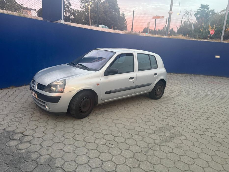 Clio 1.5 DCI 2004