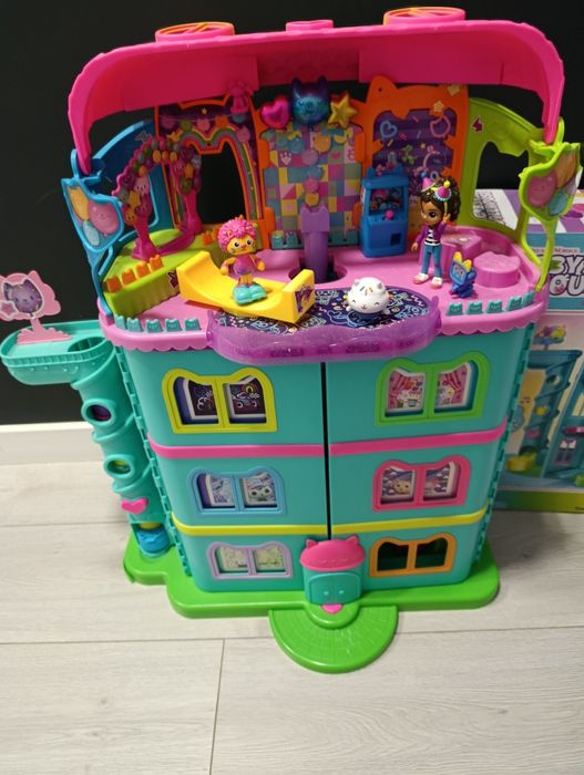 Koci Domek Gabi - Domek