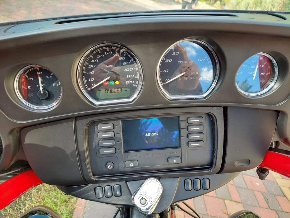 Harley Davidson FLH - sprzedam lub zamienie na mniejszy motocykl lub samochód