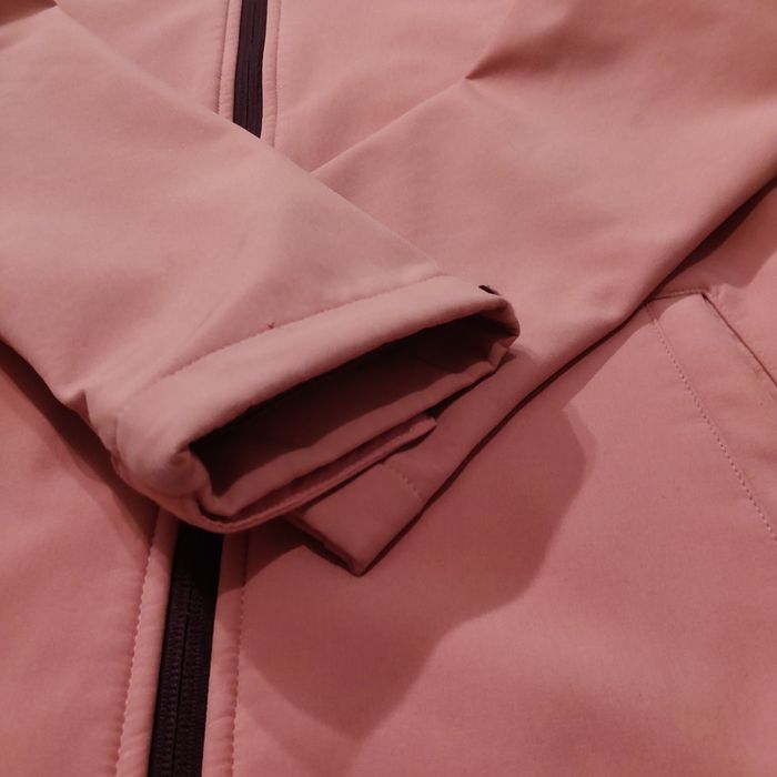 Kurtka Softshell dziewczęca r. 146