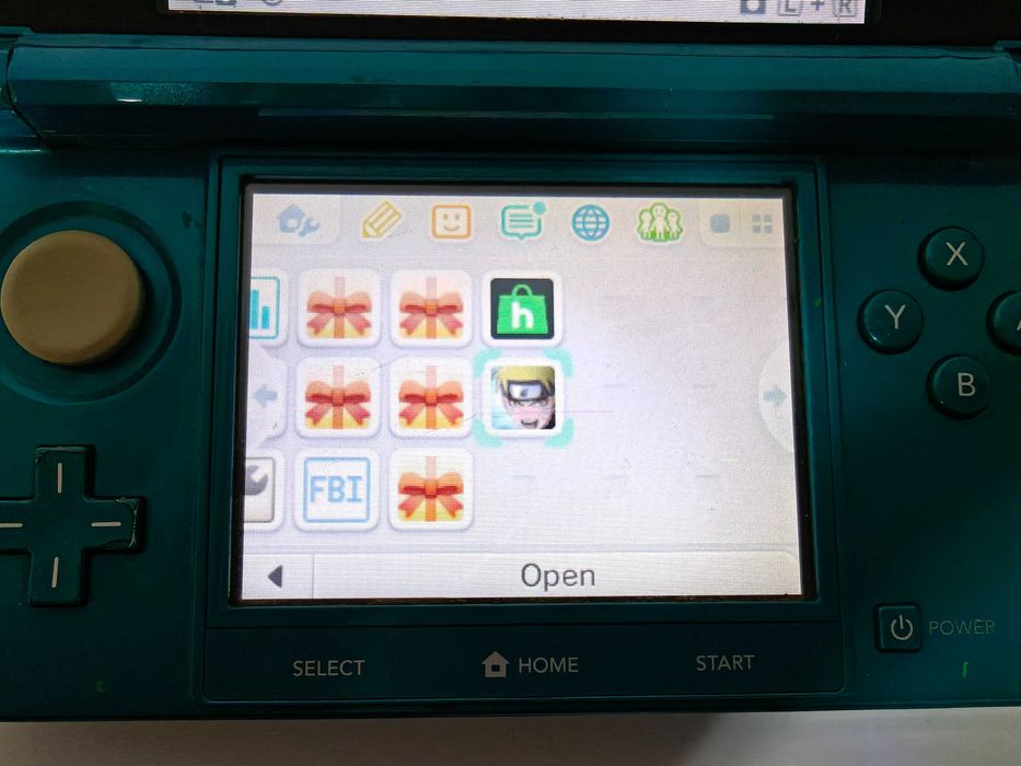 Nintendo 3DS Przerobiona | Homebrew CFW | Karta 64GB