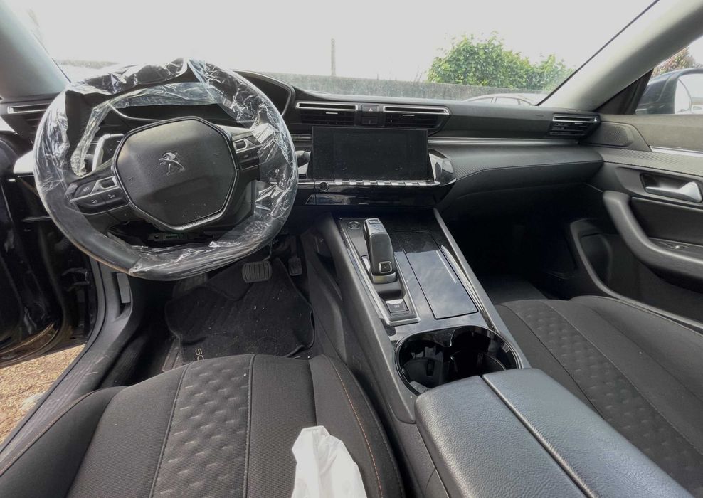 Peugeot 508 2021