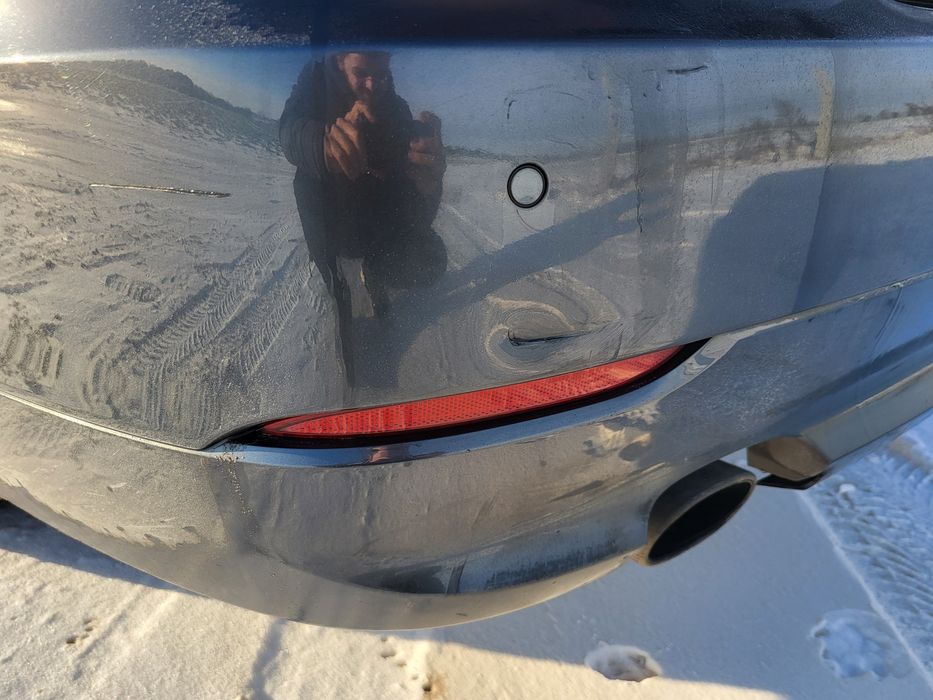 Bmw e60 lift 2.0d 177km