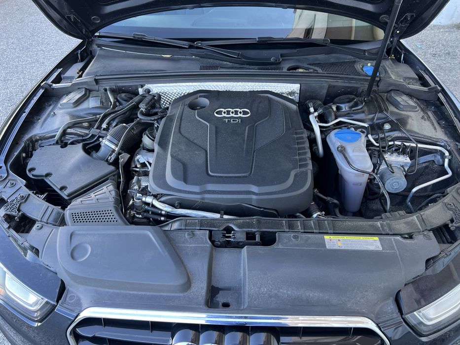 Audi A5 2.0tdi nacional