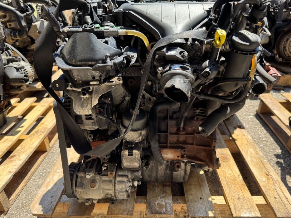 Motor Volvo V40 V50 2.0D 140CV D4204T COMPLETO