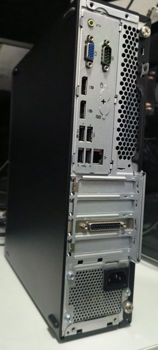 PC HP i5 7500(i3 8100) 3,7ghz+gráficos UHD 610+12gb ddr4+620gb SSD NVME