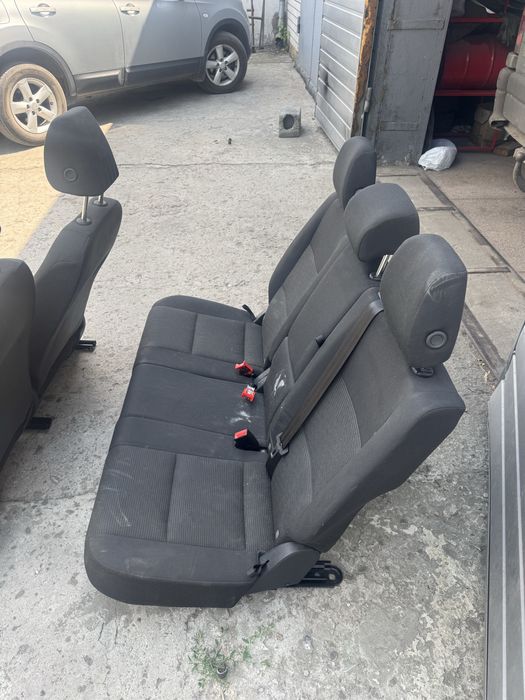 Комплект сидінь Тігуан 1