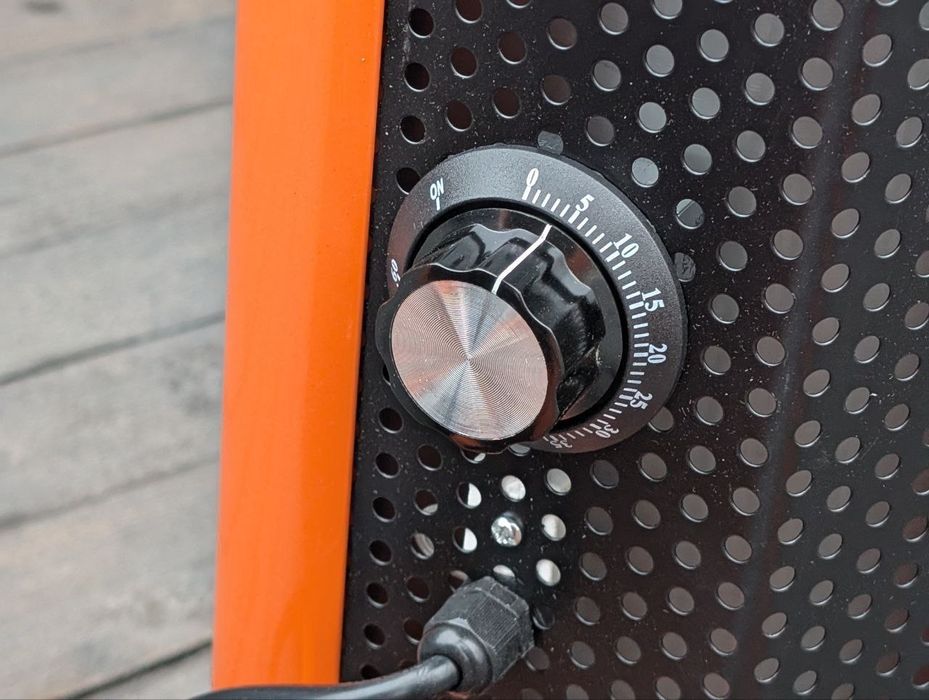 Инфракрасная коротковолновая лампа сушка для авто Profter LE-2000