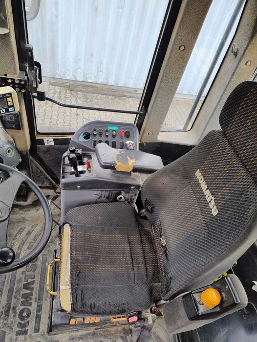 Ładowarka kołowa Komatsu WA430