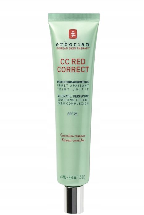 Erborian cc krem cream nowy 45 ml