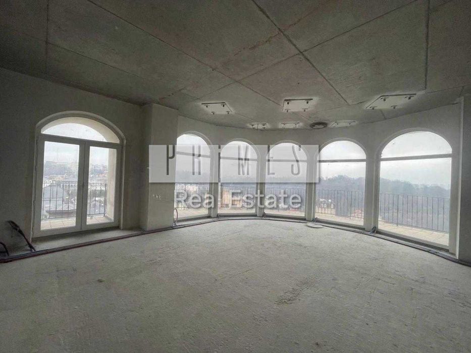 Продаж 9к квартири 500м2 паркомісце Новоселицька 10 Renaissance Residence Печерський Ботсад