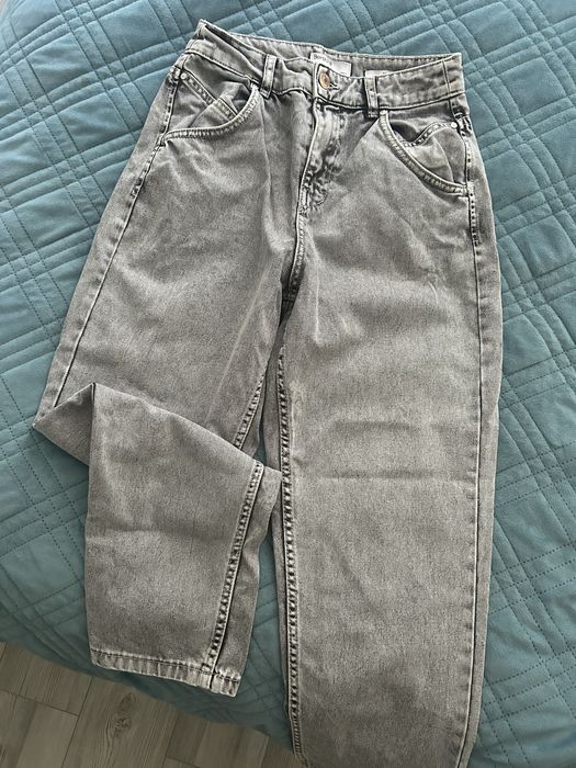 Джинси моми Bershka