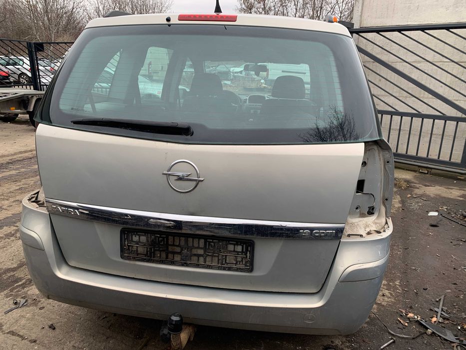 Opel Zafira B 1,9 cdti Samochody na części! Z19DT, Z167