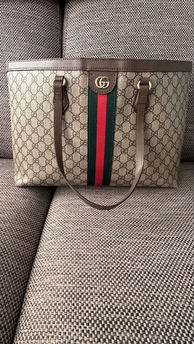 Bolsa gucci grande