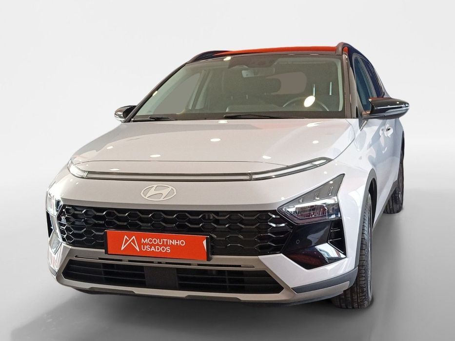 Hyundai Bayon 1.0 T-GDI Premium DCT