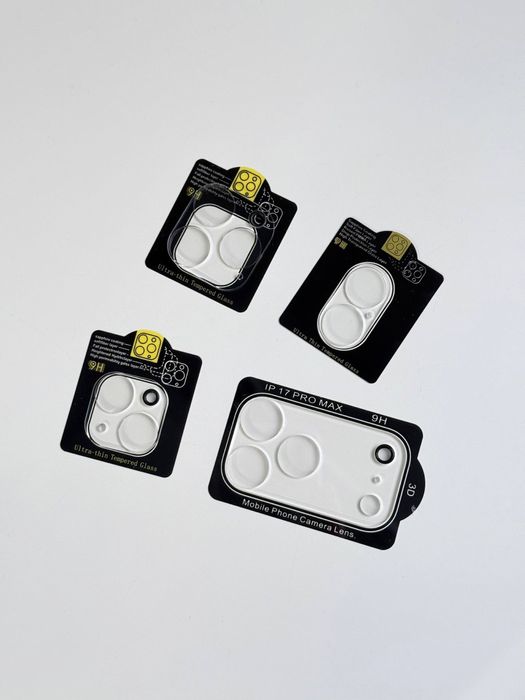 Захисне скло лінзи на камеру Lens iPhone 17 Pro Max айфон про макс