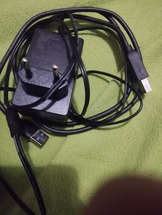 Extensão de hub USB3.0 de 7 portas a funcionar muito bem