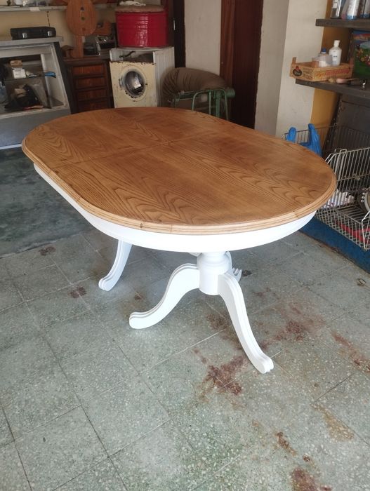 Mesa estilo ingles