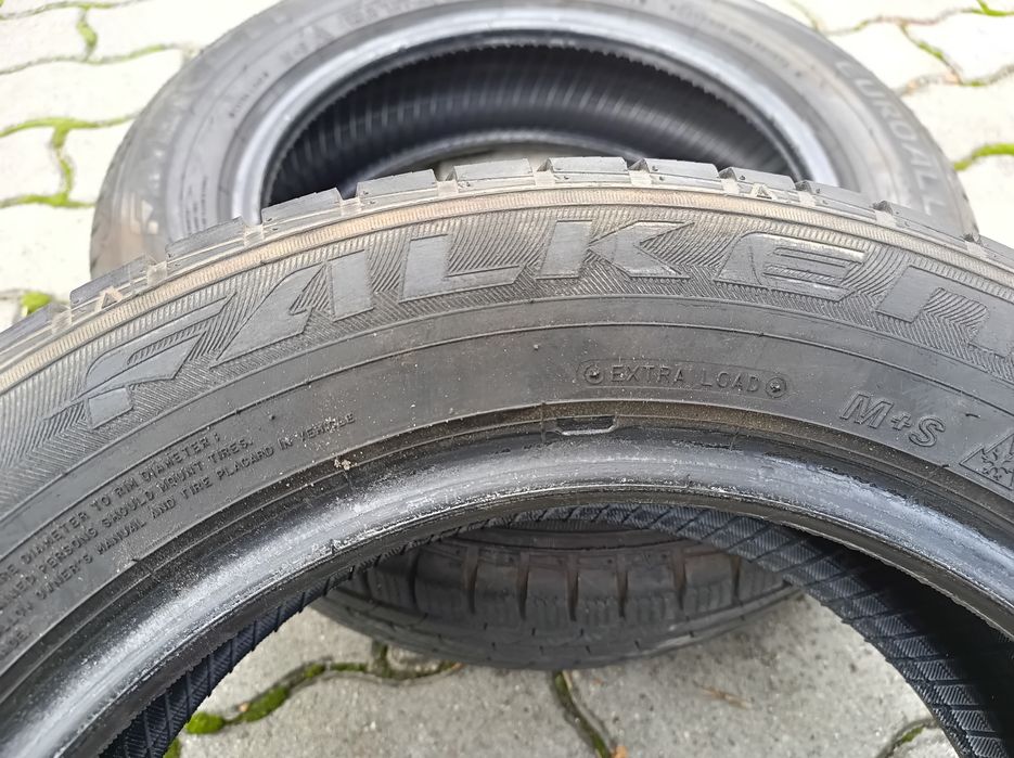 Falken 175/65/15 euroall season as200  całoroczne letnie