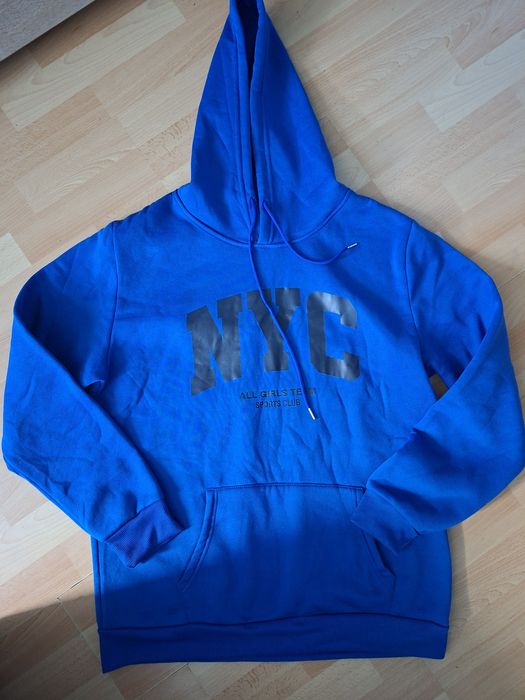 Bluza sportowa damska