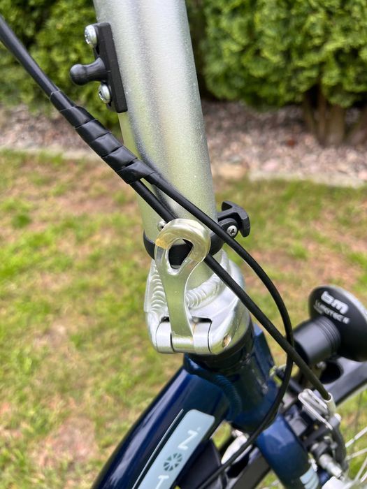 Dahon Ciao! D3 20" 3 biegi Sram Schwalbe