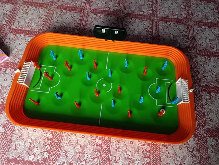 Настольный футбол