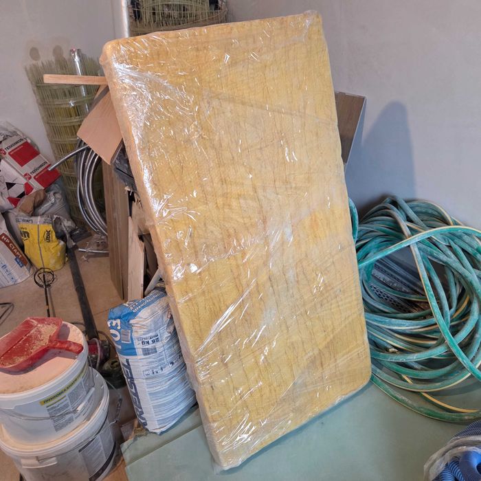 Мінеральна вата 10 см плита + є в рулоні утеплювач