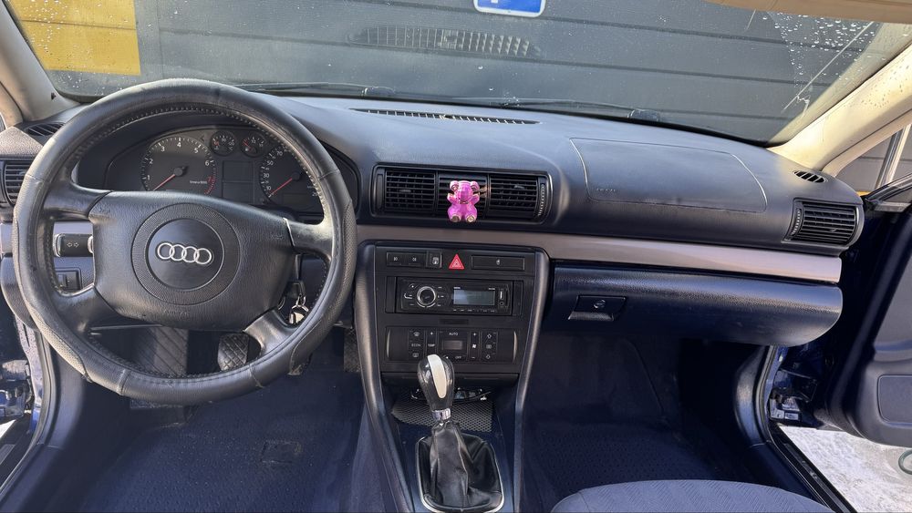 Audi a4 продам авто для військових ,хозяйське авто