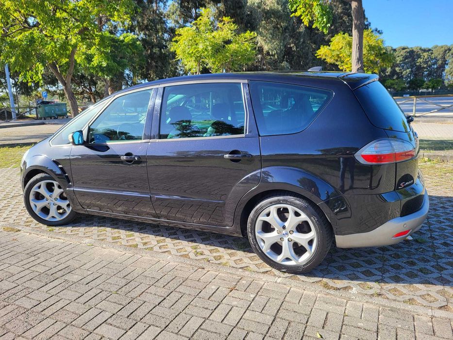 Ford S-Max 2.0 TDCI Titanium | 7 Lugares | Full Extras | IUC 46