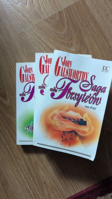 Saga rodu forsyte'ow