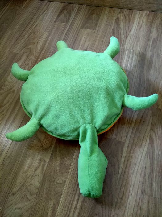 Almofada tartaruga