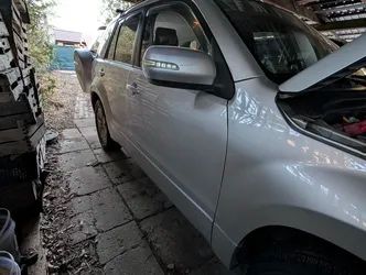 Suzuki Grand Vitara 2008
