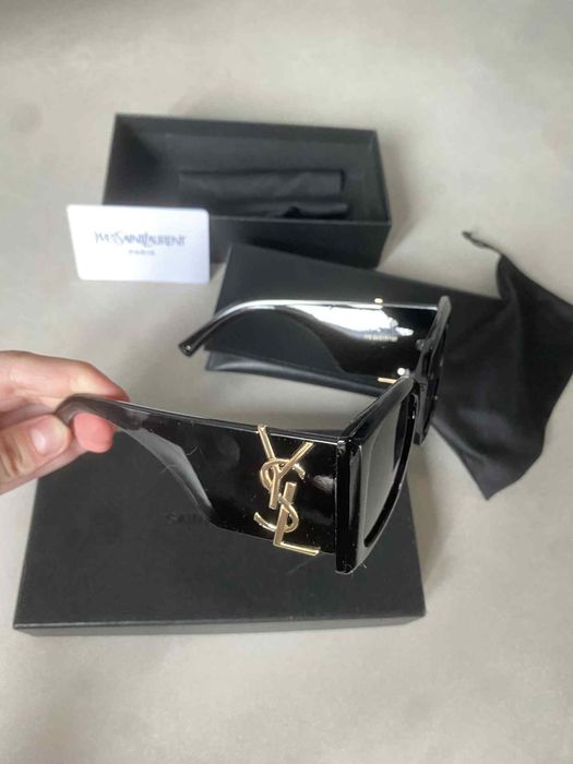 Okulary przeciwsloneczne Yves Saint Laurent