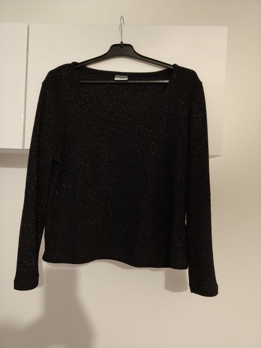 Bluzka z długim rękawem