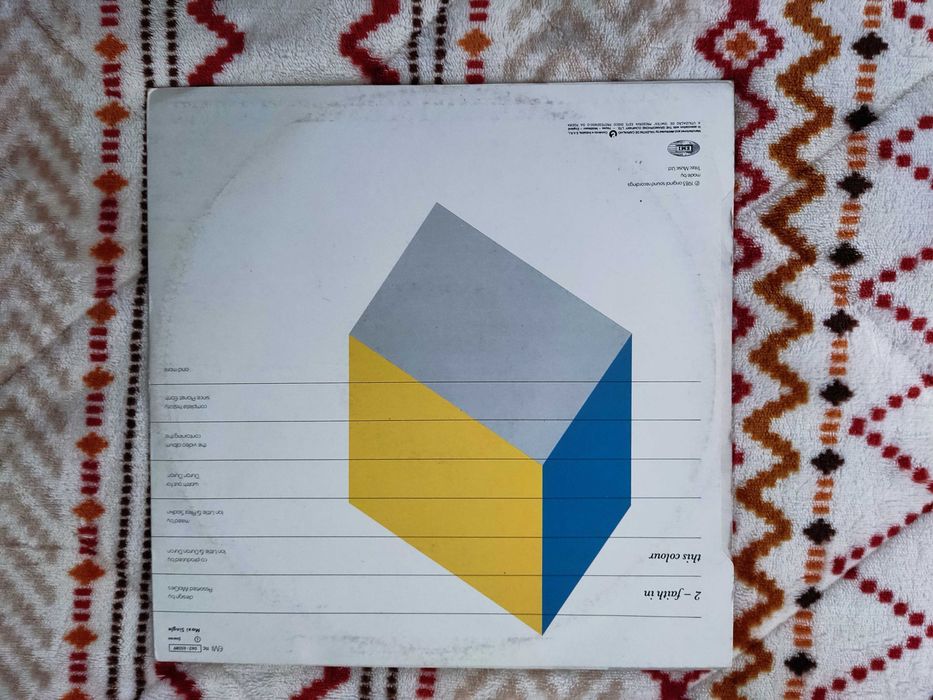 Duran Duran - Is There Something I Should Know? Vinil - Maxi single