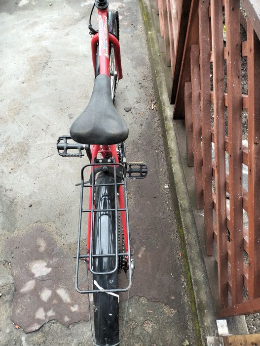 Rower dziecięcy damski 24