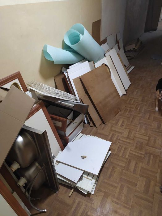 Opróżnianie Mieszkań, Domów, Sprzątanie Piwnic, Garaży Wywóz Na PSZOK