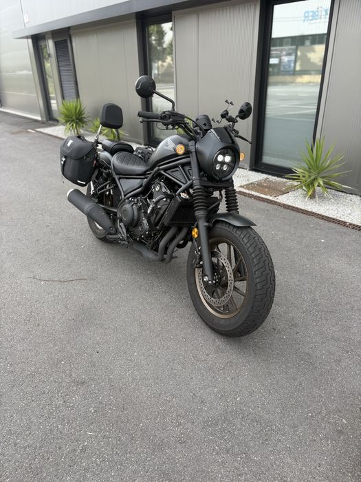 HONDA 500 REBEL ( 2026 Special Edition)
