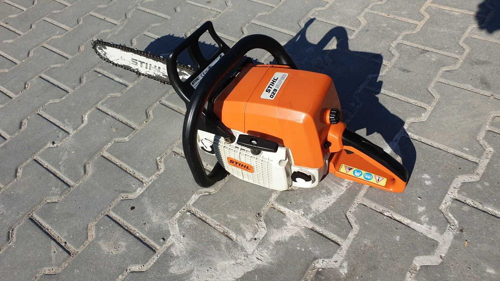 Piła pilarka spalinowa STIHL 029