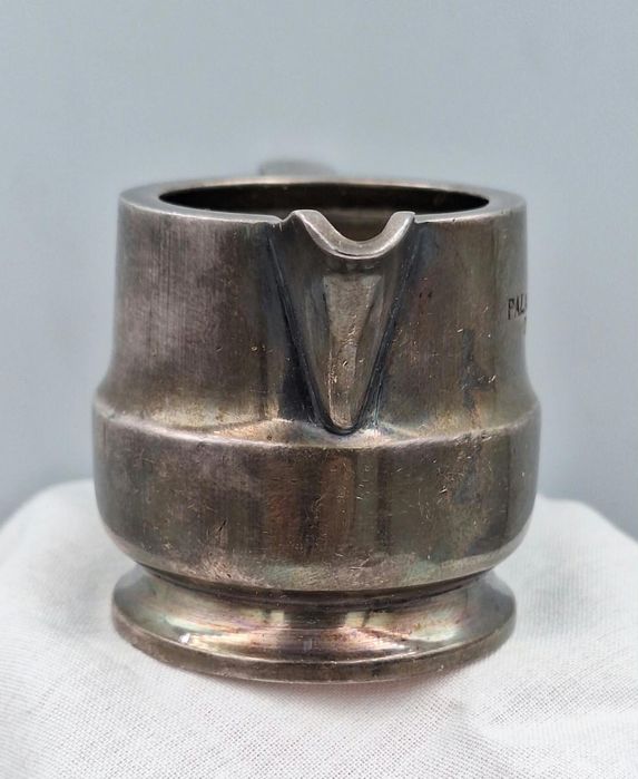 Dwa mleczniki z 1939 r Palast Kaffee Danzig