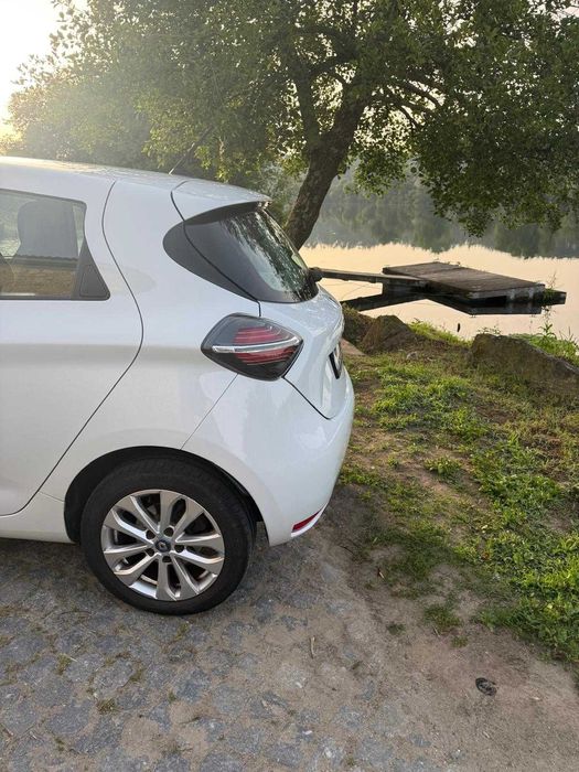 Renault Zoe eletrico
