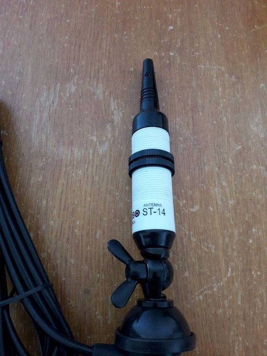 Антенна для рации 15 канал на автомобиль дальнобойщика