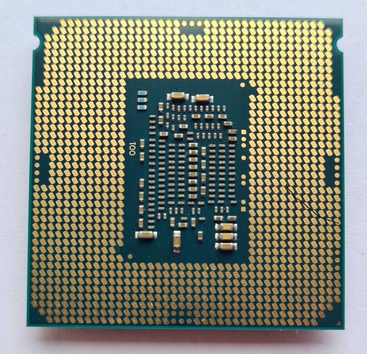 Intel I5-6600K 4x 3.5GHz - 3.9GHz s1151