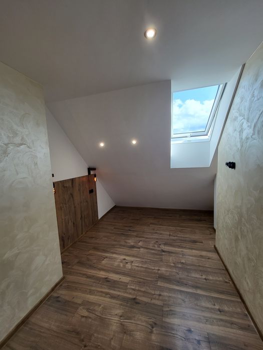 Remonty i wykończenia