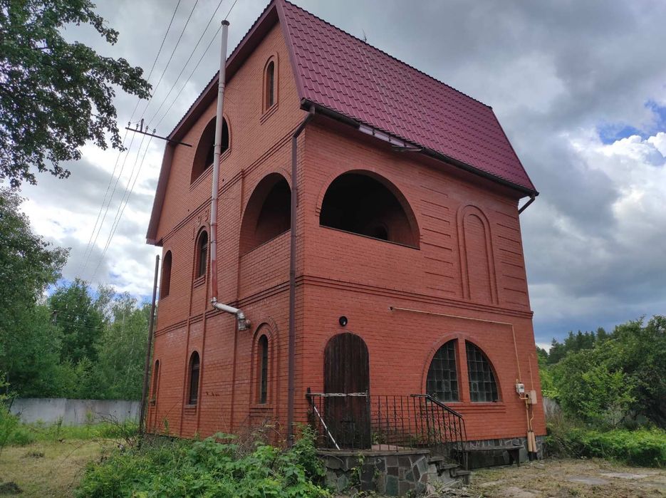 Продам заміський маєток,з камінним залом,  Сади Озірщини, Бучанський р-он!