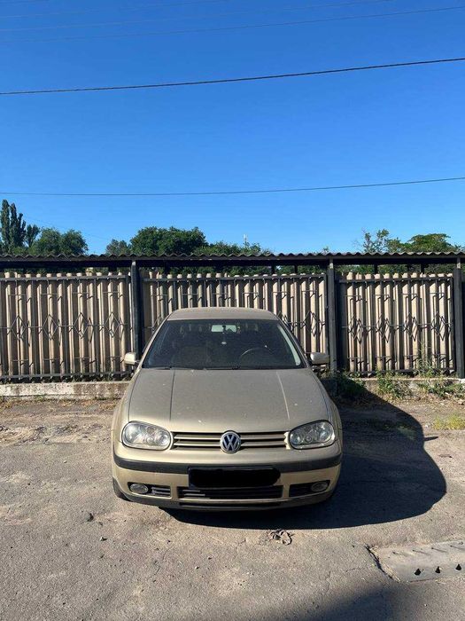 Volkswagen Golf 2003 IV покоління 1,6 MPI