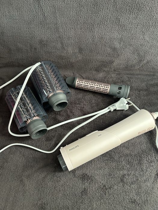 Фен щітка philips